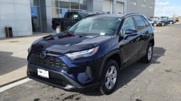 2022 Toyota RAV4 XLE — SUV — 51,211 mi — Fort Morgan, CO