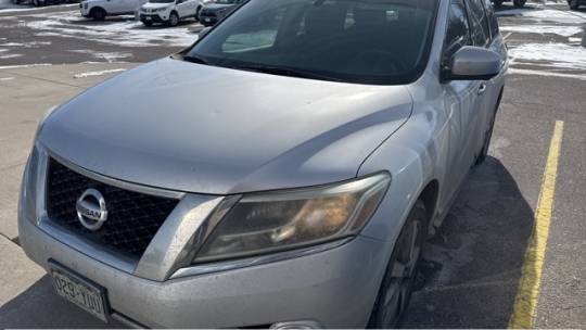 2013 Nissan Pathfinder Platinum — SUV — 151,648 mi — Fort Morgan, CO