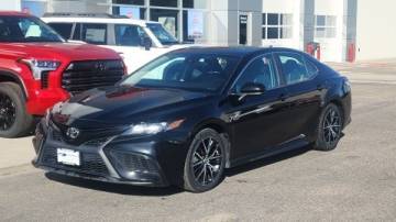 2021 Toyota Camry SE — Sedan — 58,211 mi — Fort Morgan, CO