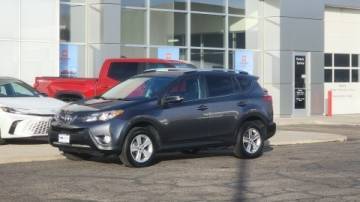 2015 Toyota RAV4 XLE — SUV — 176,999 mi — Fort Morgan, CO