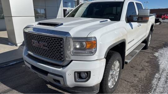 2017 GMC Sierra 2500HD Denali — Pickup Truck — 120,060 mi — Fort Morgan, CO