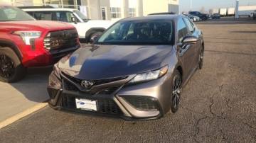 2021 Toyota Camry SE — Sedan — 60,146 mi — Fort Morgan, CO
