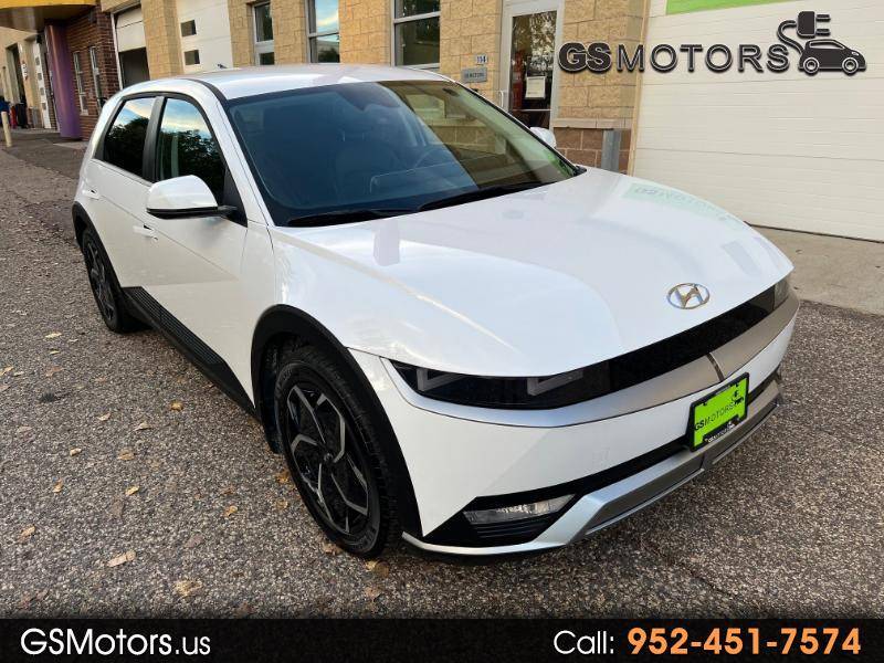 2023 Hyundai IONIQ 5 SEL — SUV — 6,808 mi — Hopkins, MN