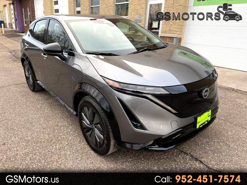 2023 Nissan Ariya Engage+ — SUV — 10,427 mi — Hopkins, MN