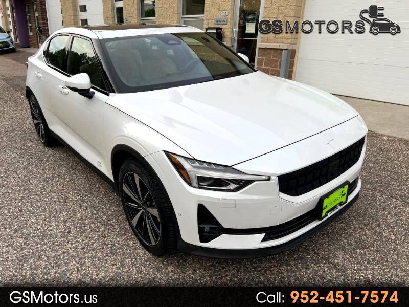 2021 Polestar 2 Launch Edition — Sedan — 20,745 mi — Hopkins, MN