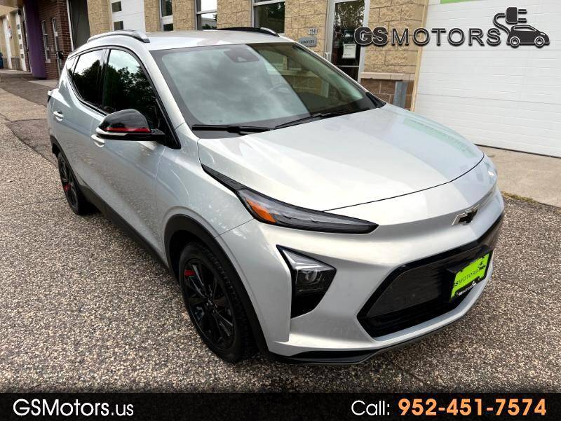 2023 Chevrolet Bolt EUV LT — SUV — 34,600 mi — Hopkins, MN