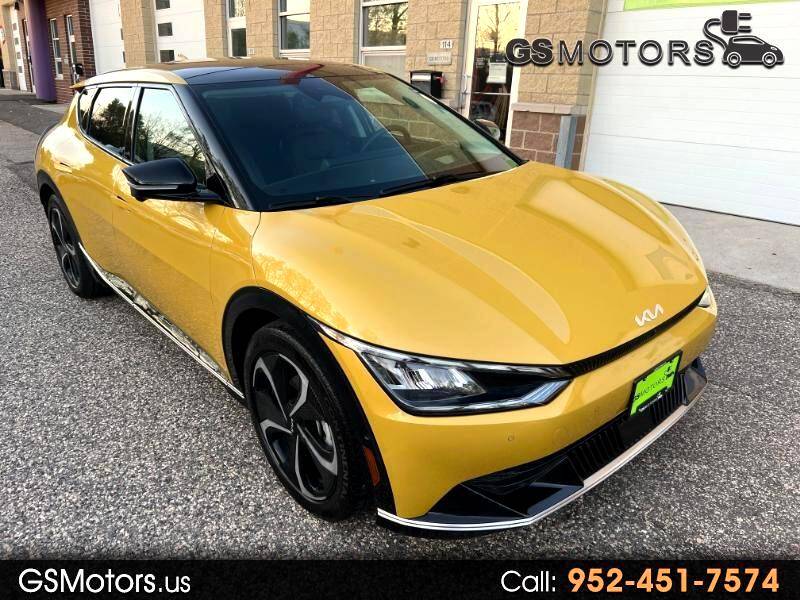 2022 Kia EV6 GT-Line — SUV — 24,829 mi — Hopkins, MN