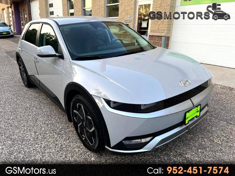 2024 Hyundai IONIQ 5 SEL — SUV — 10,269 mi — Hopkins, MN