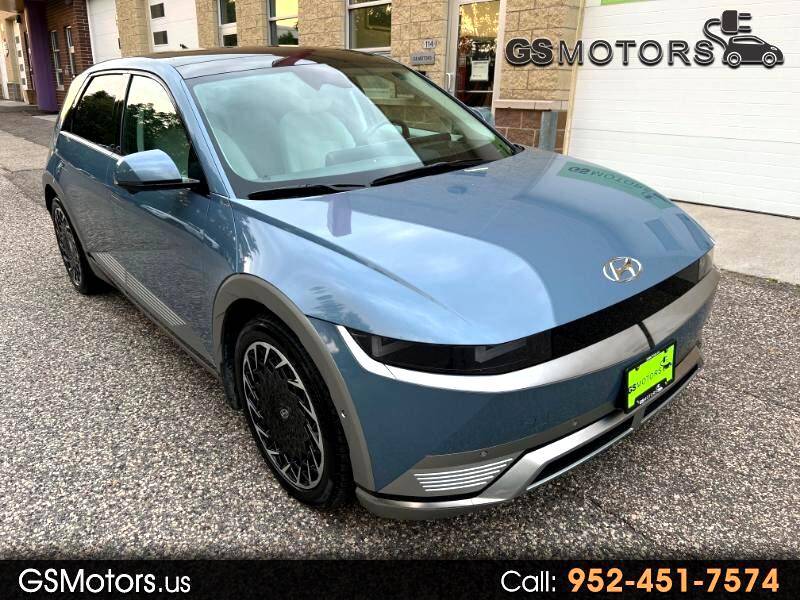 2023 Hyundai IONIQ 5 Limited — SUV — 23,512 mi — Hopkins, MN