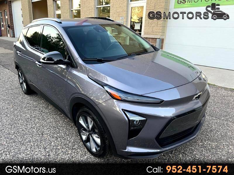 2022 Chevrolet Bolt EUV LT — SUV — 48,289 mi — Hopkins, MN
