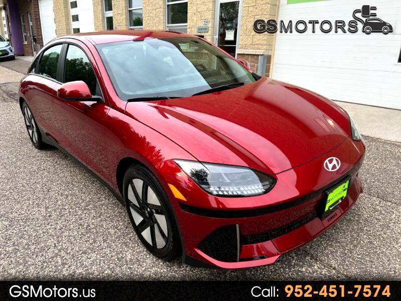 2025 Hyundai IONIQ 6 SE — Sedan — 10,320 mi — Hopkins, MN