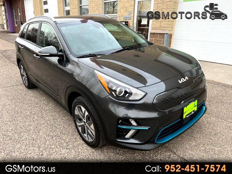 2022 Kia Niro EV EX — SUV — 29,484 mi — Hopkins, MN