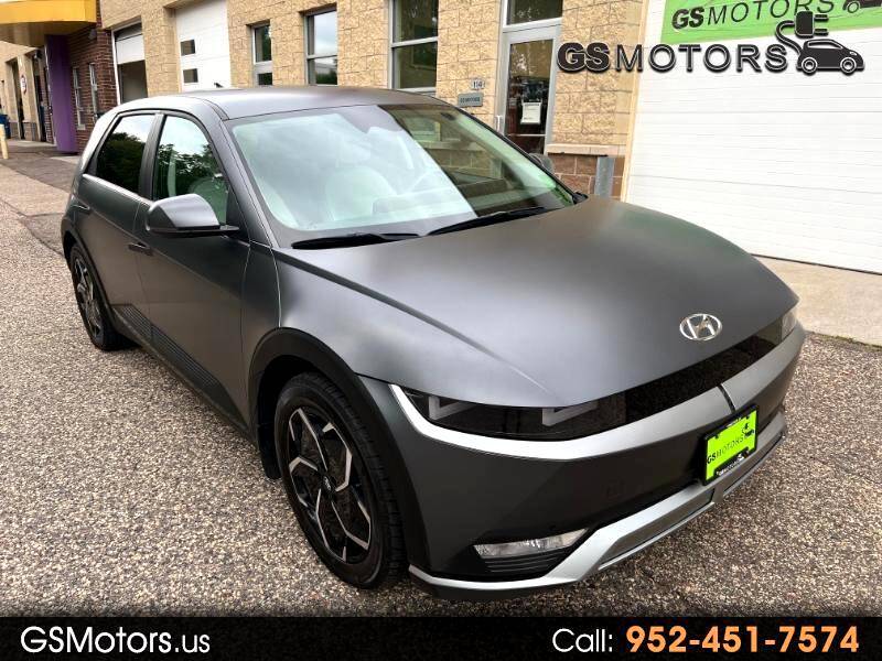 2023 Hyundai IONIQ 5 SEL — SUV — 25,398 mi — Hopkins, MN