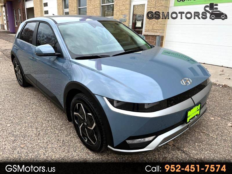 2023 Hyundai IONIQ 5 SEL — SUV — 21,849 mi — Hopkins, MN