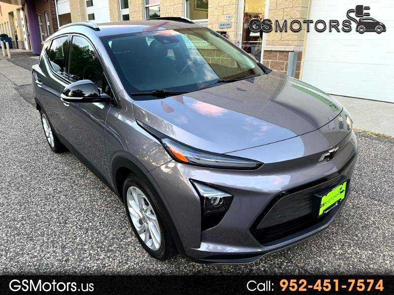 2022 Chevrolet Bolt EUV LT — SUV — 24,608 mi — Hopkins, MN