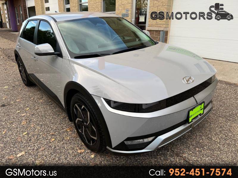 2023 Hyundai IONIQ 5 SEL — SUV — 16,230 mi — Hopkins, MN