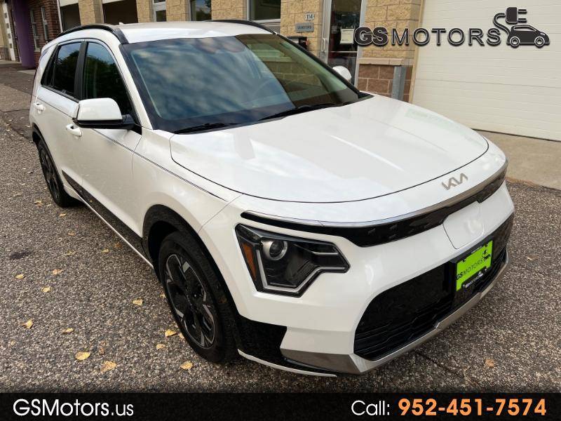 2024 Kia Niro EV Wind — SUV — 24,492 mi — Hopkins, MN