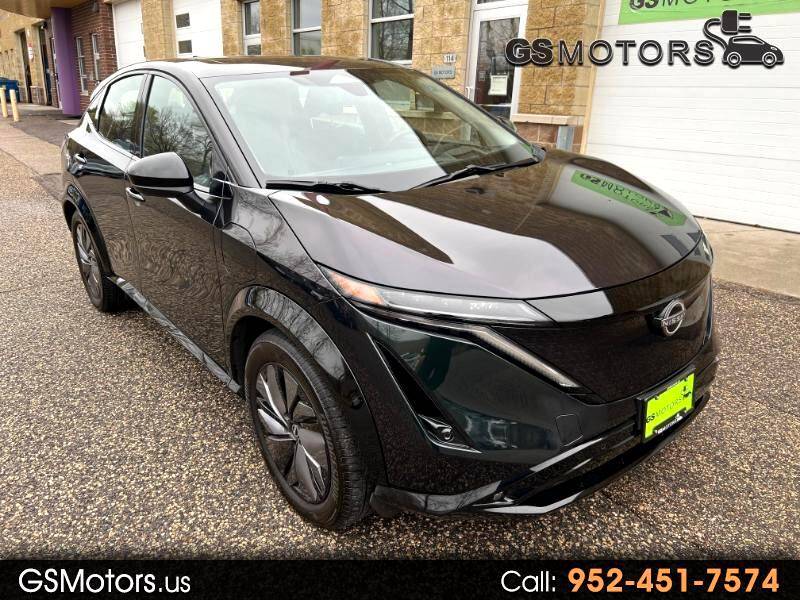 2023 Nissan Ariya Evolve+ — SUV — 5,459 mi — Hopkins, MN