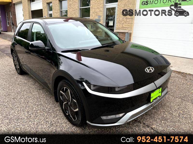 2023 Hyundai IONIQ 5 SEL — SUV — 17,813 mi — Hopkins, MN