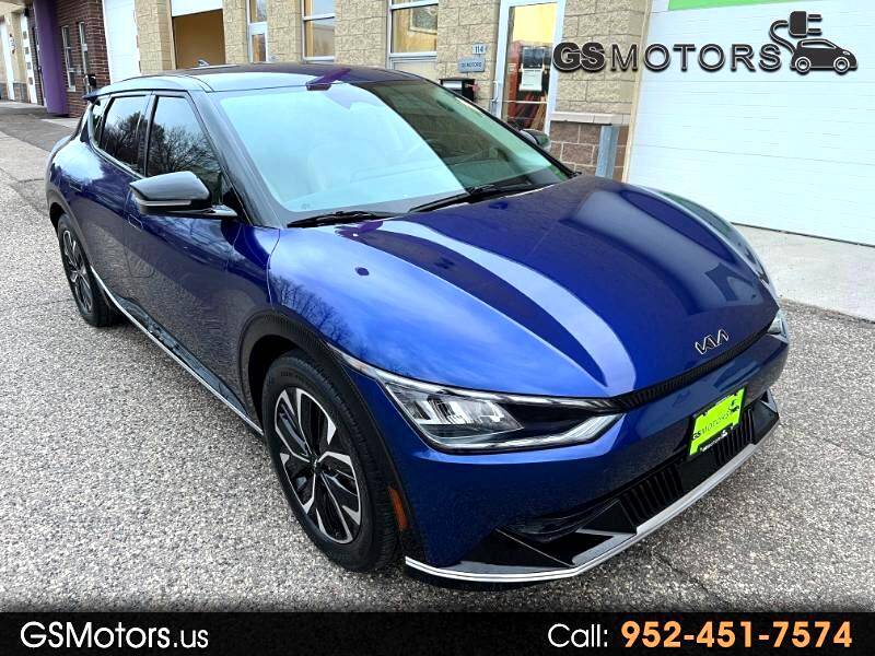 2022 Kia EV6 Wind — SUV — 11,311 mi — Hopkins, MN