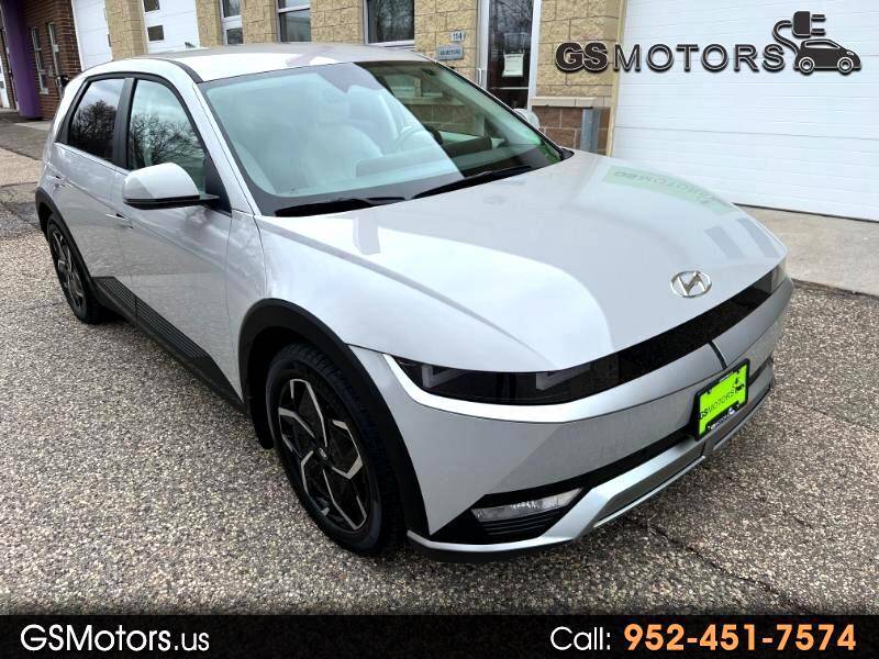 2023 Hyundai IONIQ 5 SEL — SUV — 19,920 mi — Hopkins, MN