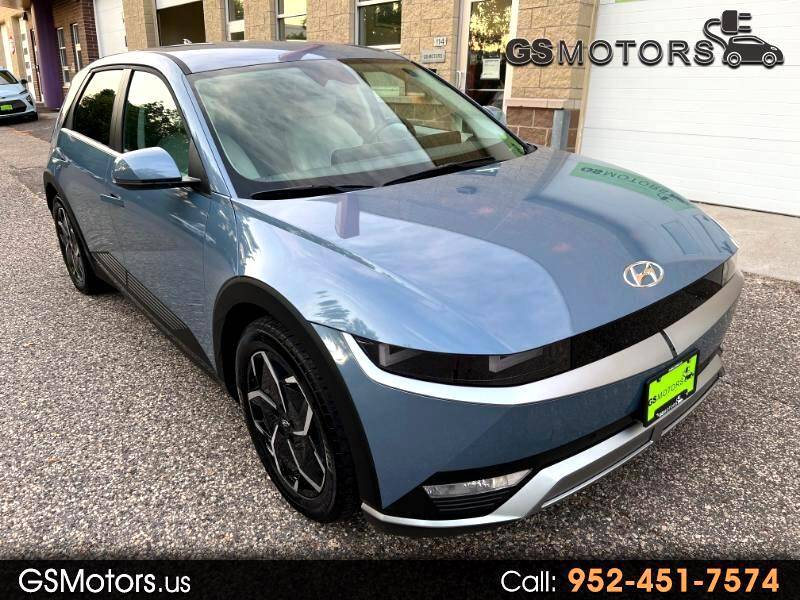 2023 Hyundai IONIQ 5 SEL — SUV — 23,414 mi — Hopkins, MN