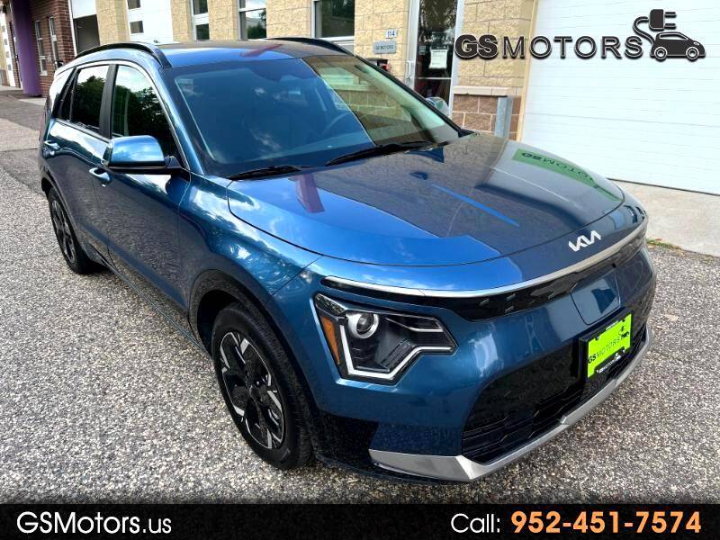 2024 Kia Niro EV Wind — SUV — 9,075 mi — Hopkins, MN