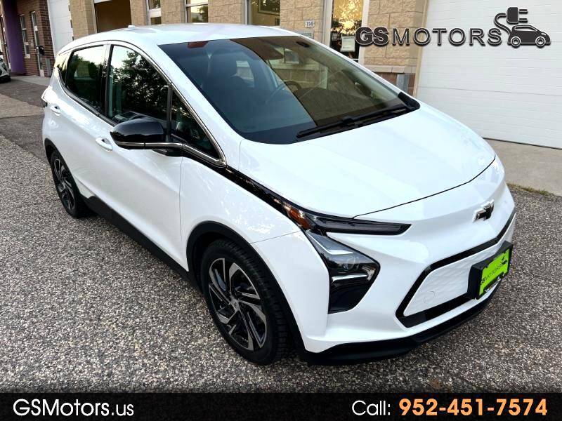 2022 Chevrolet Bolt EV 2LT — Hatchback — 23,316 mi — Hopkins, MN