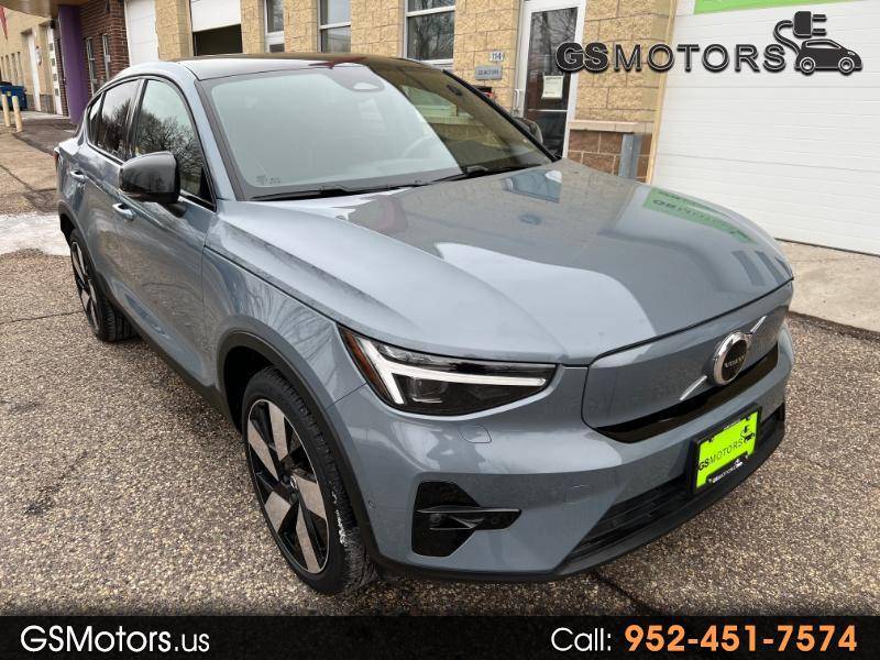 2023 Volvo C40 Recharge Twin Ultimate