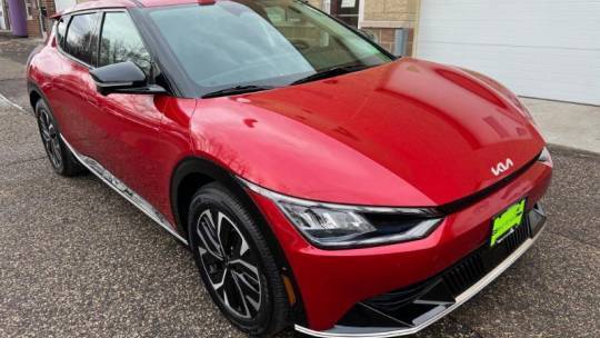 2022 Kia EV6 Wind — SUV — 29,675 mi — Hopkins, MN