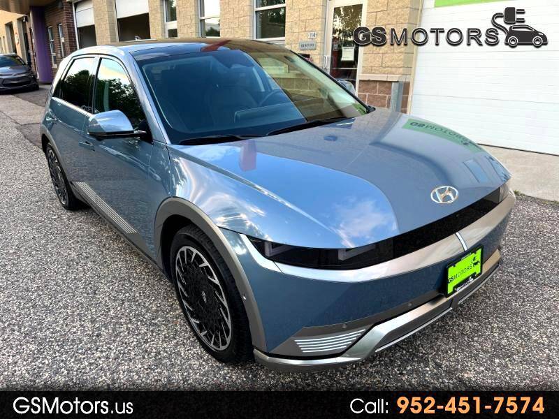 2023 Hyundai IONIQ 5 Limited — SUV — 11,828 mi — Hopkins, MN