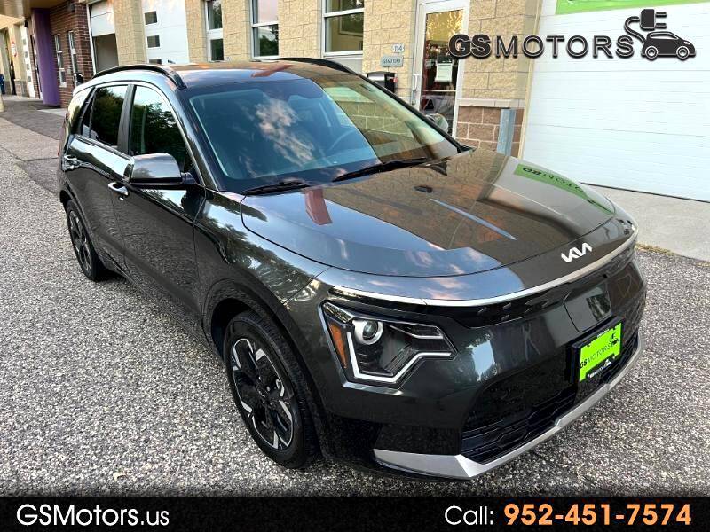 2023 Kia Niro EV Wind — SUV — 27,337 mi — Hopkins, MN