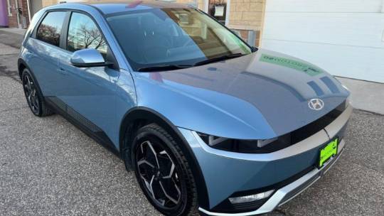 2023 Hyundai IONIQ 5 SEL — SUV — 11,320 mi — Hopkins, MN