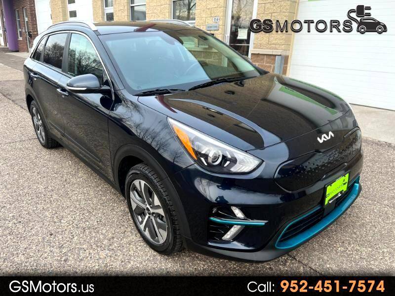 2022 Kia Niro EV EX — SUV — 30,345 mi — Hopkins, MN