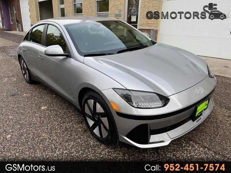 2023 Hyundai IONIQ 6 SE — Sedan — 24,629 mi — Hopkins, MN