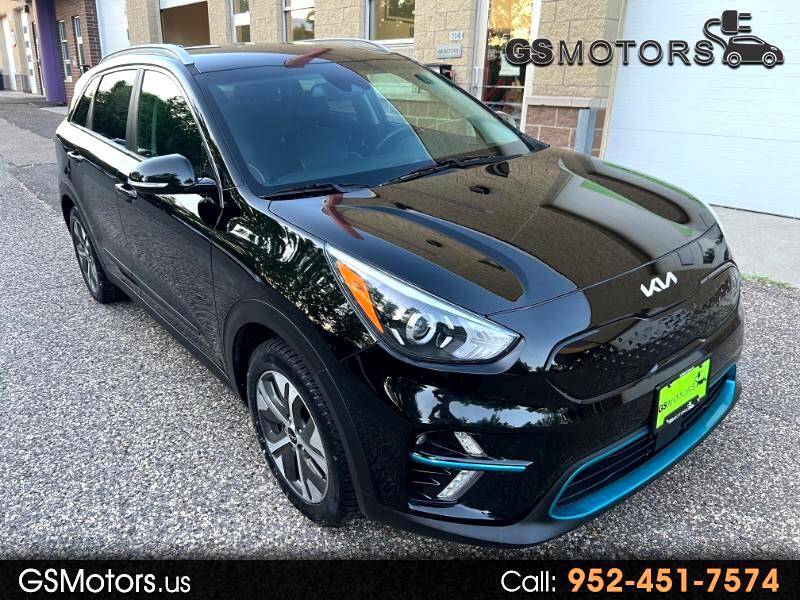 2022 Kia Niro EV EX — SUV — 28,297 mi — Hopkins, MN