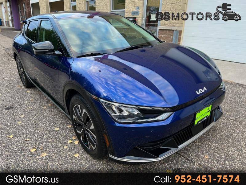 2024 Kia EV6 Wind — SUV — 29,508 mi — Hopkins, MN