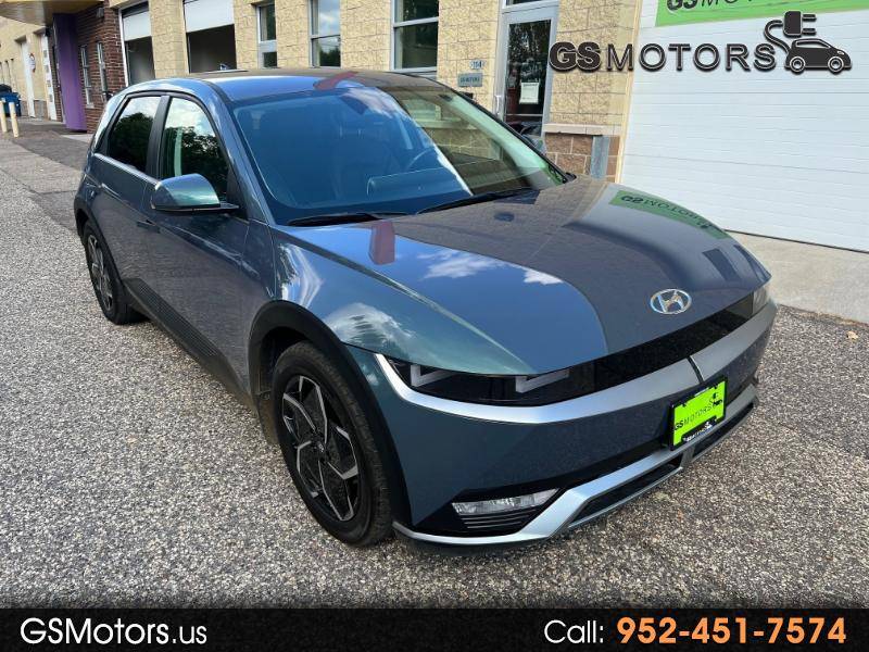 2023 Hyundai IONIQ 5 SEL — SUV — 22,875 mi — Hopkins, MN