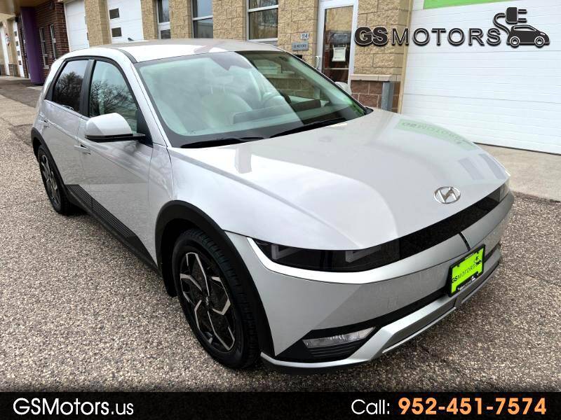 2023 Hyundai IONIQ 5 SEL — SUV — 15,212 mi — Hopkins, MN