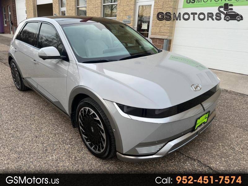 2022 Hyundai IONIQ 5 Limited — SUV — 15,023 mi — Hopkins, MN