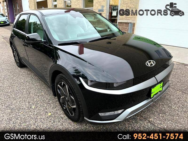 2023 Hyundai IONIQ 5 SEL — SUV — 15,205 mi — Hopkins, MN