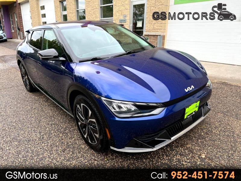 2022 Kia EV6 Wind — SUV — 29,578 mi — Hopkins, MN