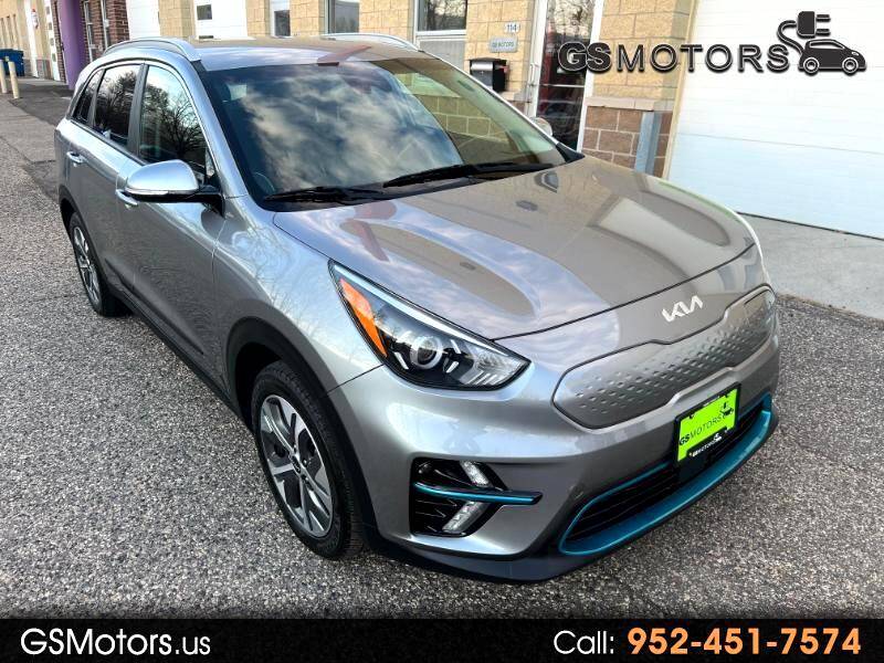 2022 Kia Niro EV EX — SUV — 22,036 mi — Hopkins, MN