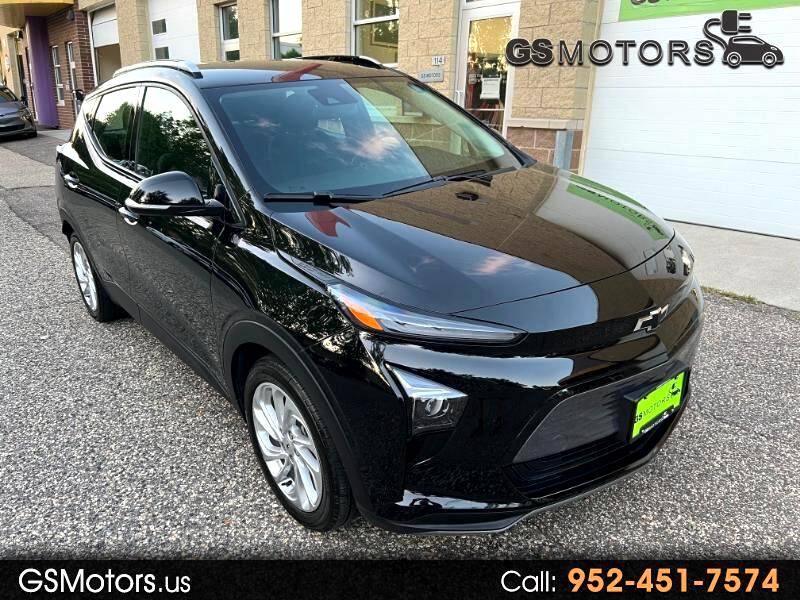 2022 Chevrolet Bolt EUV LT — SUV — 9,252 mi — Hopkins, MN