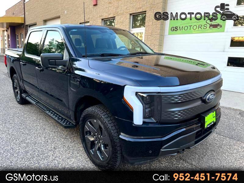 2023 Ford F-150 Lightning XLT — Pickup Truck — 11,065 mi — Hopkins, MN