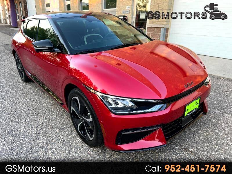 2022 Kia EV6 GT-Line — SUV — 25,642 mi — Hopkins, MN