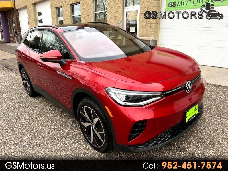 2023 Volkswagen ID.4 Pro S — SUV — 32,925 mi — Hopkins, MN