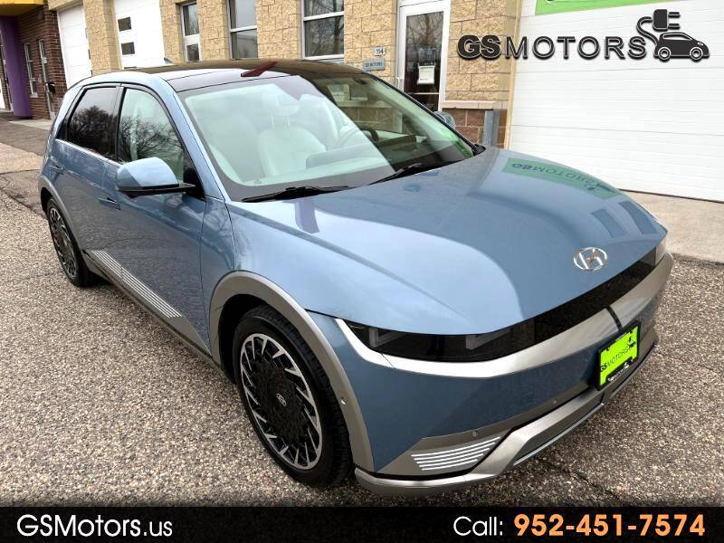 2022 Hyundai IONIQ 5 Limited — SUV — 21,312 mi — Hopkins, MN