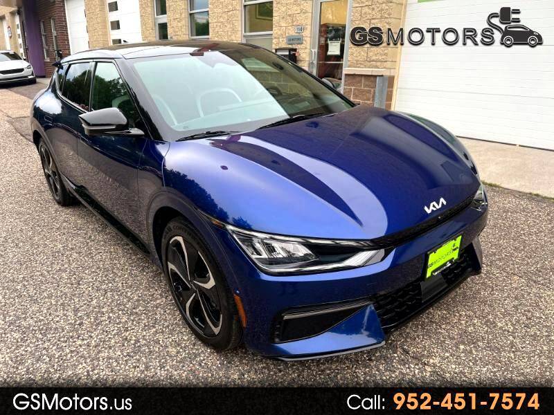 2022 Kia EV6 GT-Line — SUV — 28,777 mi — Hopkins, MN