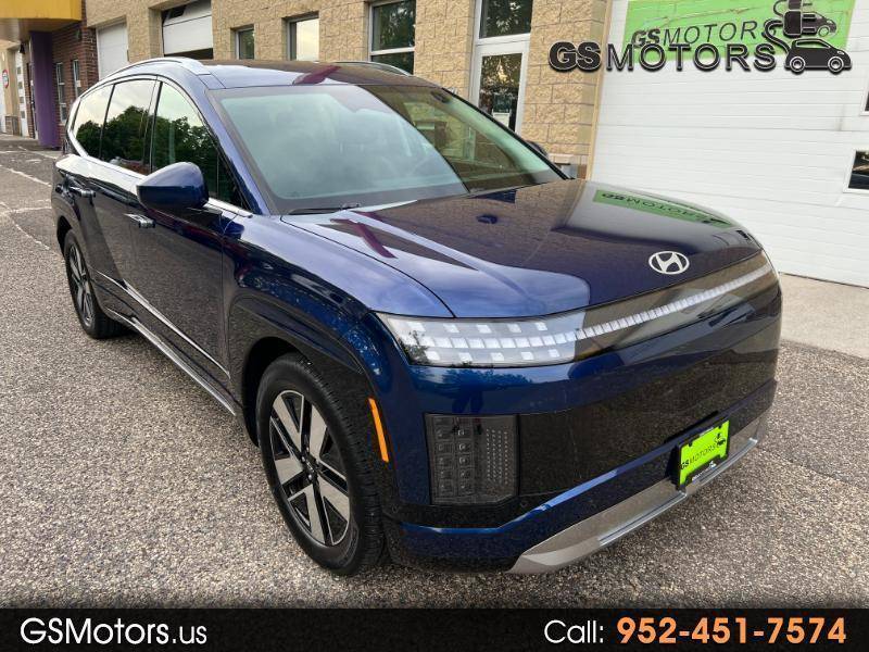 2026 Hyundai IONIQ 9 SEL